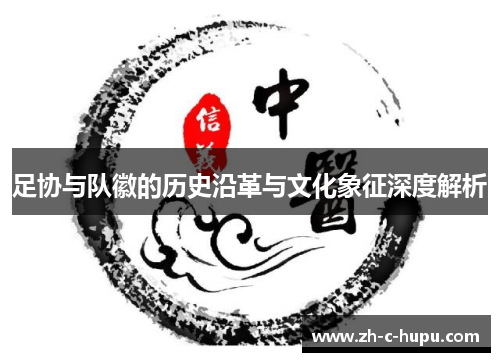 足协与队徽的历史沿革与文化象征深度解析 足协与队徽的历史沿革与文化象征深度解析